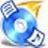 CDBurnerXP Pro,烧录ISO档案,烧录DVD.