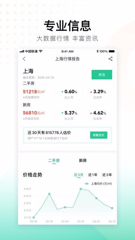 安居客app下载,安居客手机版