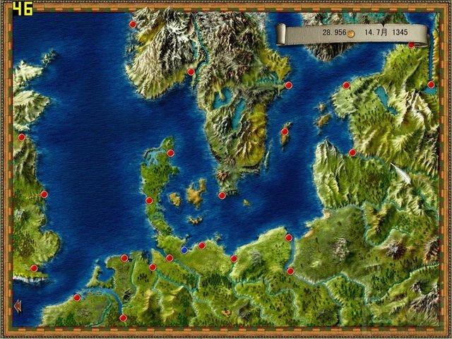 大航海家3,大航海家3简体中文版,大航海家3中文版,大航海家