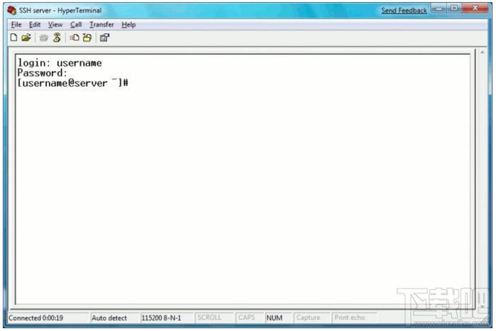 HyperTerminal Private Edition,HyperTerminal,客户终端软件