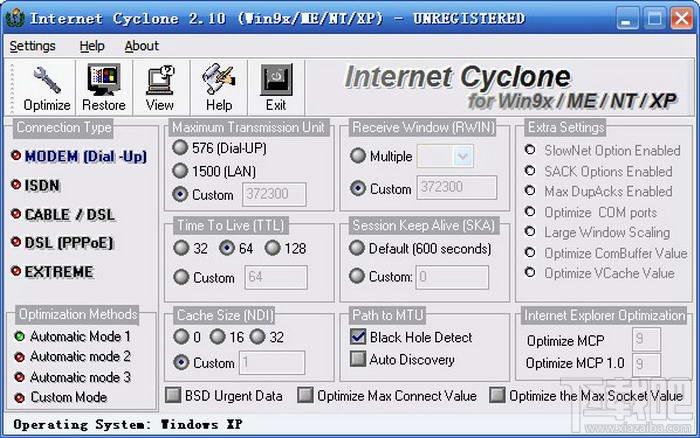 Internet Cyclone,Internet Cyclone下载,Internet Cyclone官方下载
