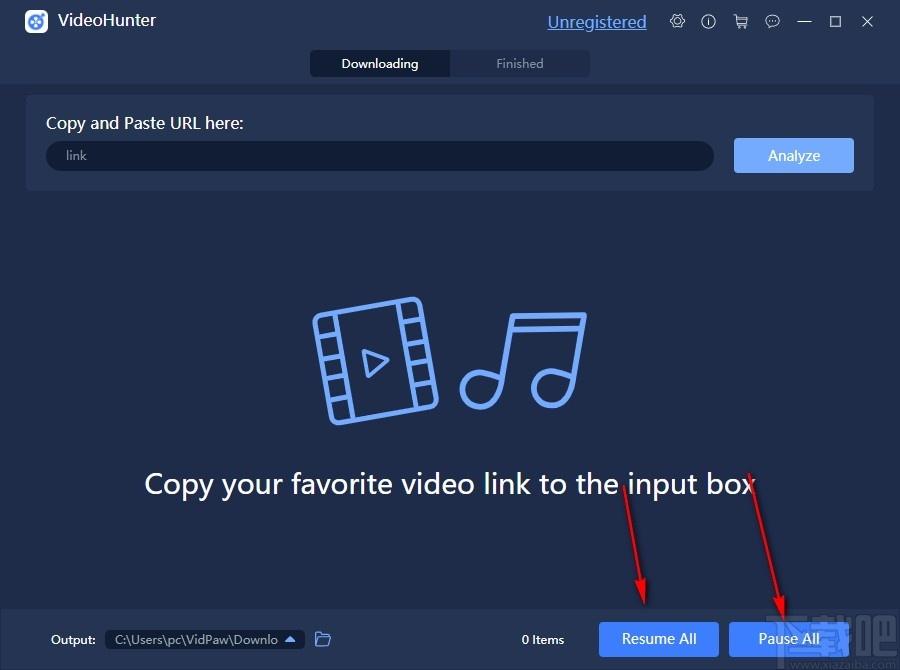 VideoHunter下载,视频下载工具,视频下载