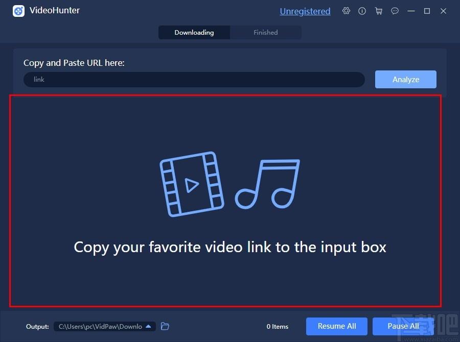 VideoHunter下载,视频下载工具,视频下载