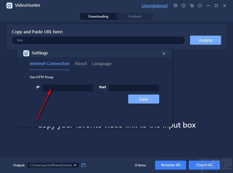 VideoHunter下载,视频下载工具,视频下载