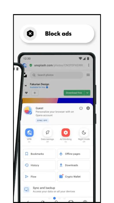 opera浏览器apk下载,opera浏览器,浏览器app,上网app