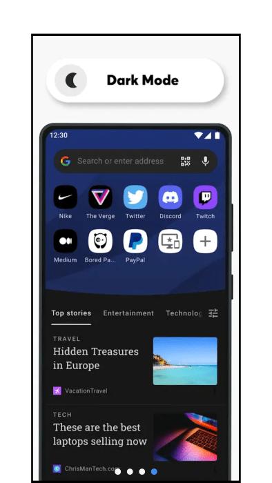 opera浏览器apk下载,opera浏览器,浏览器app,上网app