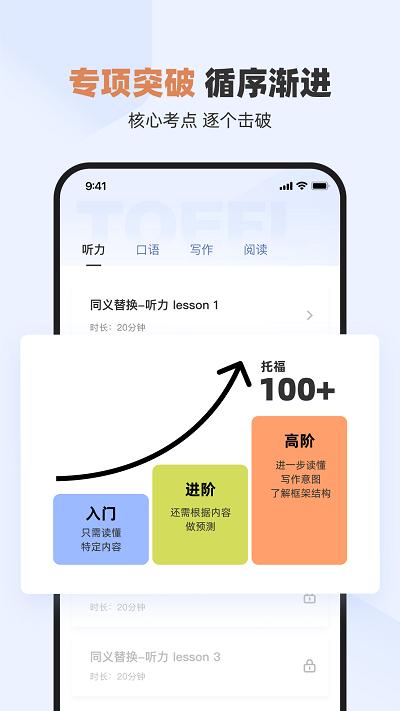 百词斩托福app下载,百词斩托福,托福app,学习app